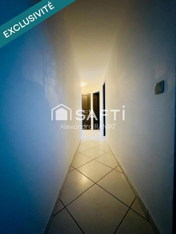 Maison - 91 m² - 5 pièces