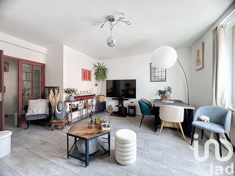 Appartement - 108 m² - 3 pièces