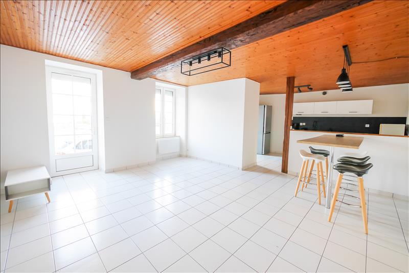 Maison - 123 m² - 4 pièces