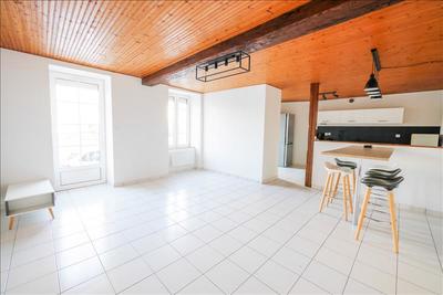 Maison - 123 m² - 4 pièces