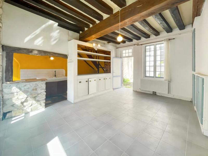 Maison de ville - 88 m² - 4 pièces