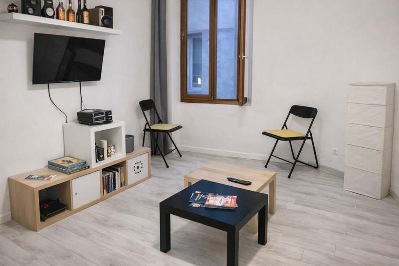 Studio - 26 m² - 1 pièce