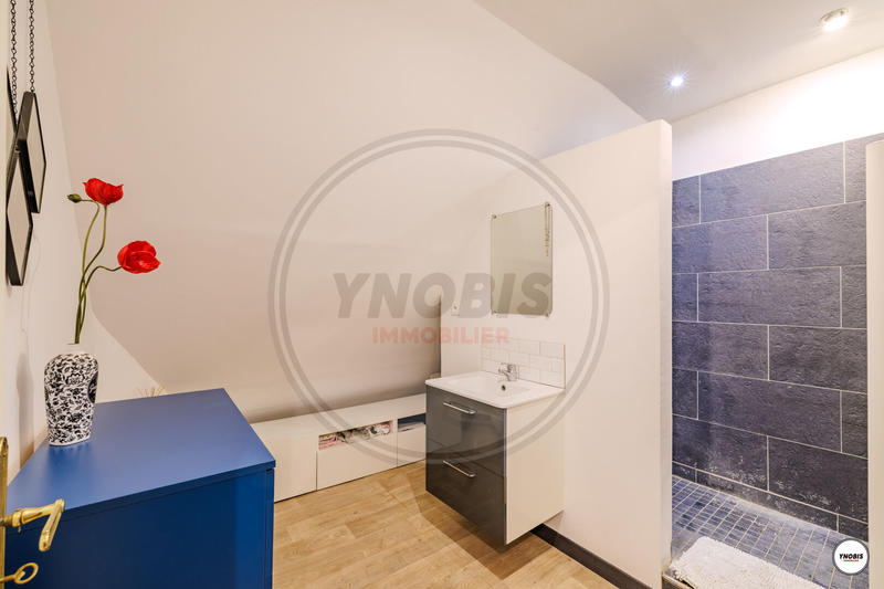 Maison - 126 m² - 6 pièces