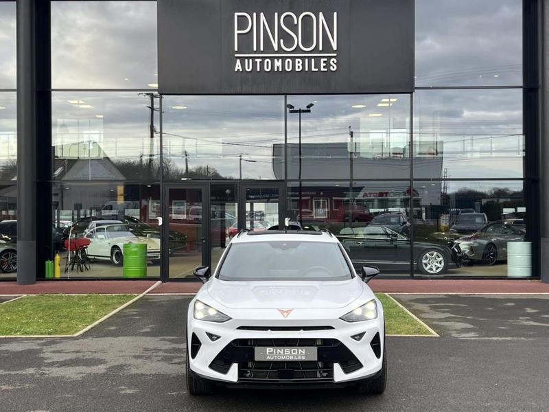 Cupra Formentor 1.5 eTSI Hybrid 150 V