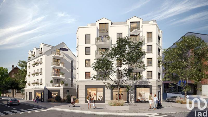 Appartement - 137 m² - 5 pièces