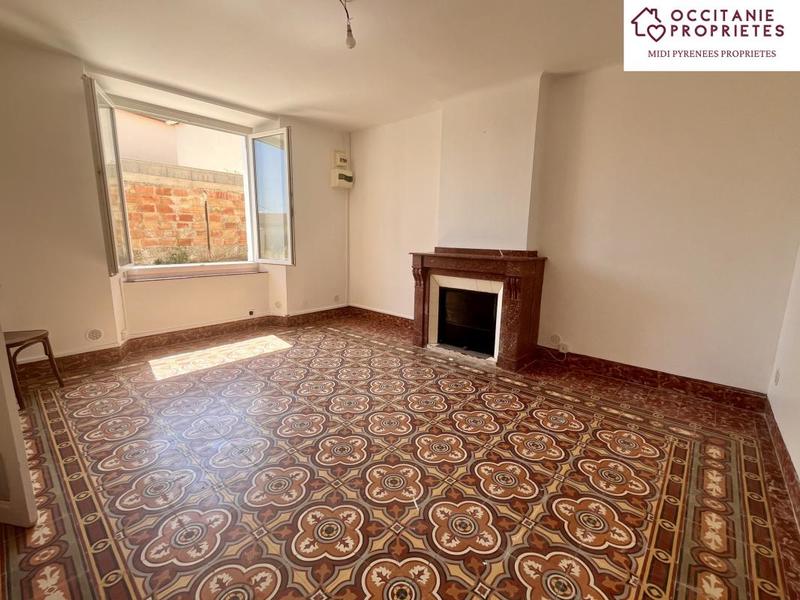 Maison de village - 103 m² - 5 pièces