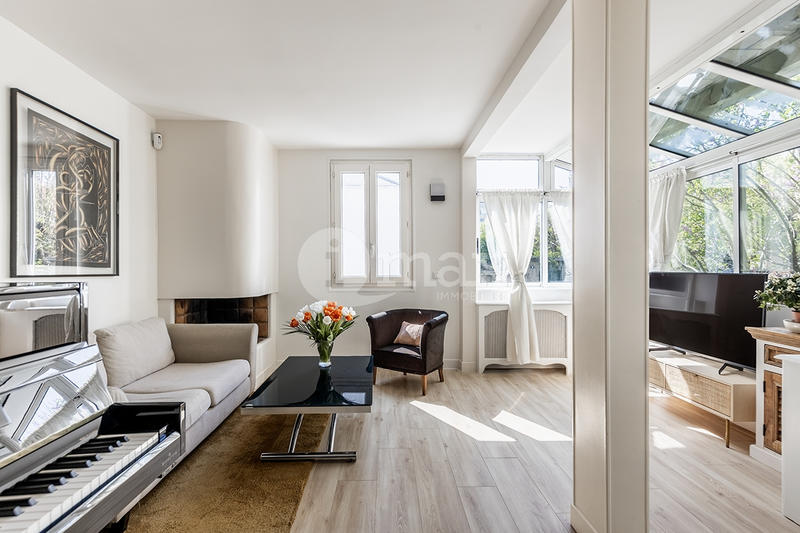 Maison de ville - 70 m² - 3 pièces