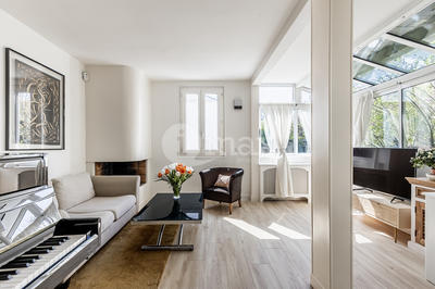 Maison de ville - 70 m² - 3 pièces