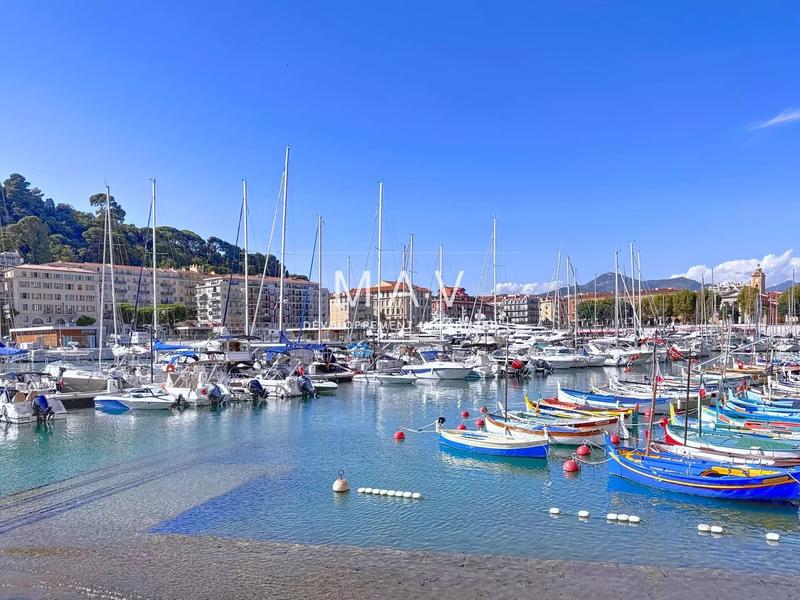 Appartement - 36 m² - 2 pièces