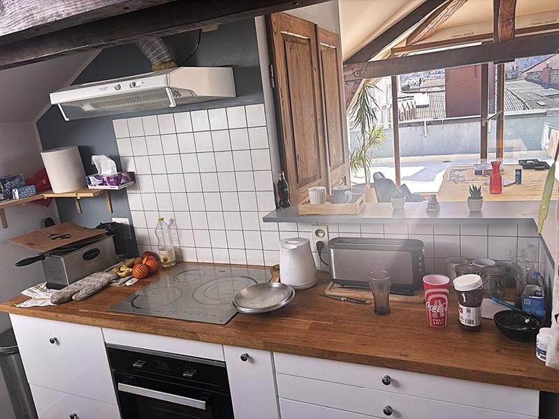 Appartement - 148 m² - 6 pièces