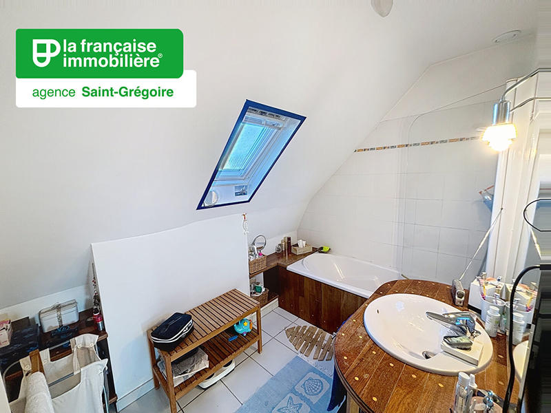 Maison - 119 m² - 7 pièces