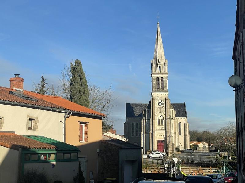 Maison de ville - 90 m² - 5 pièces