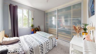 Appartement - 57 m² - 2 pièces