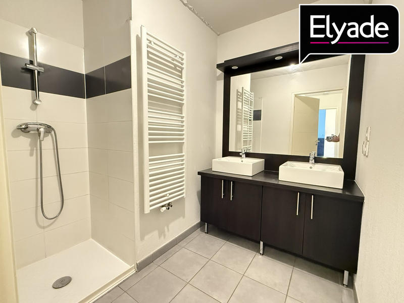 Appartement - 54 m² - 3 pièces