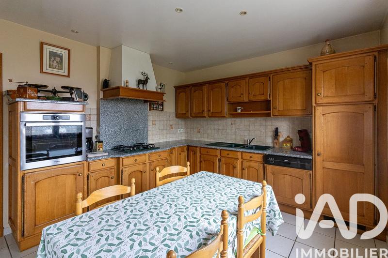 Maison - 92 m² - 4 pièces