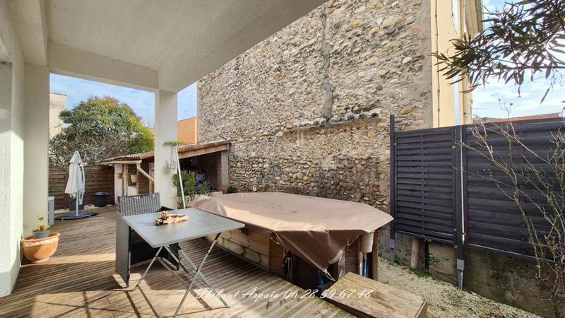 Maison - 114 m² - 5 pièces