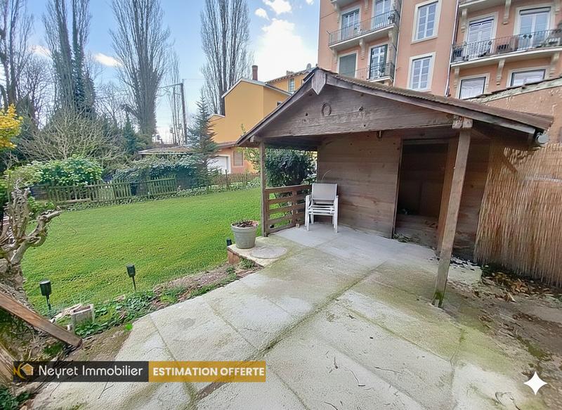 Appartement - 35 m² - 2 pièces