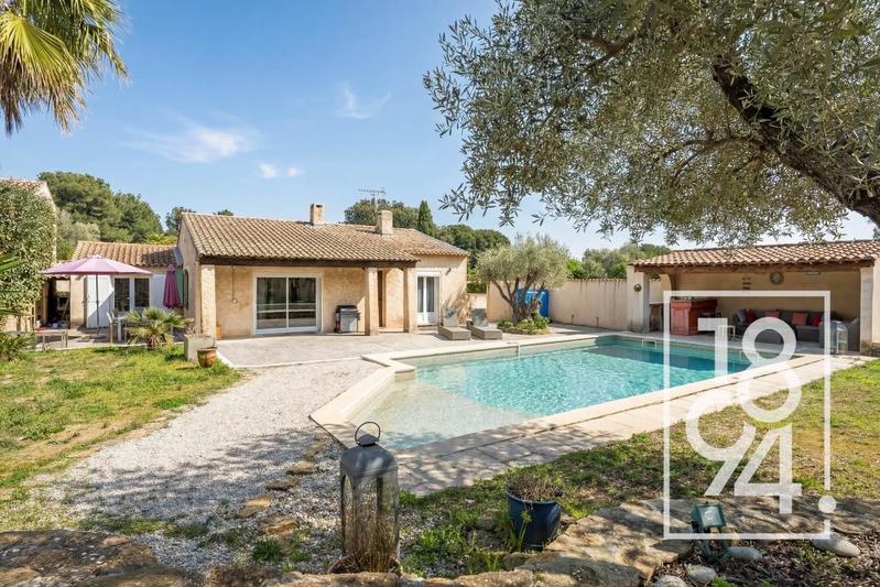 Maison - 136 m² - 5 pièces