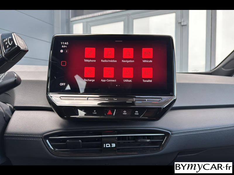 Volkswagen Id.3 204 ch Pro