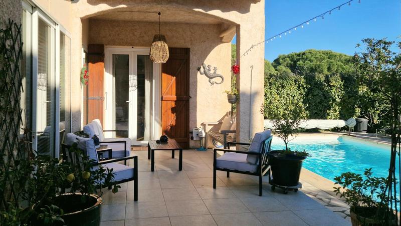 Villa - 133 m² - 5 pièces