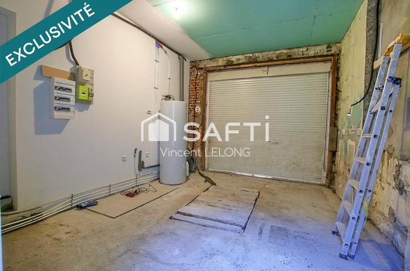 Maison - 81 m² - 5 pièces