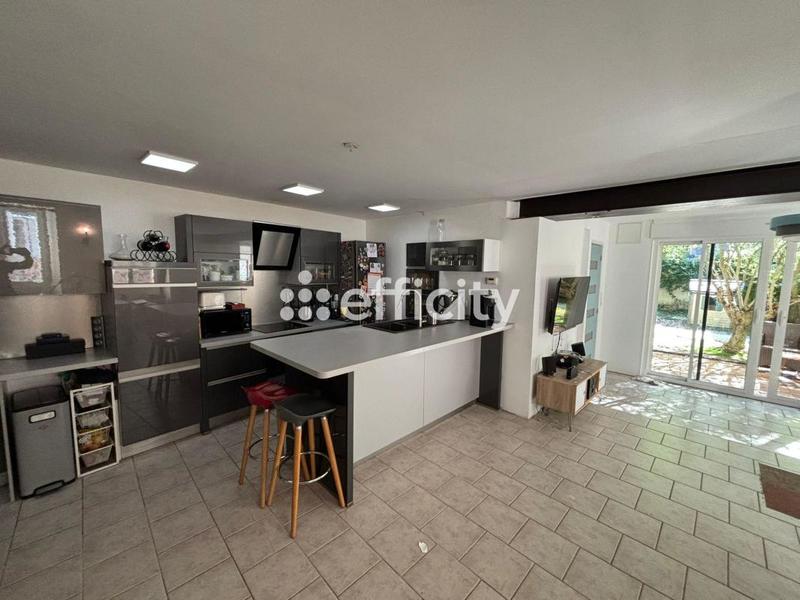 Maison - 119 m² - 4 pièces