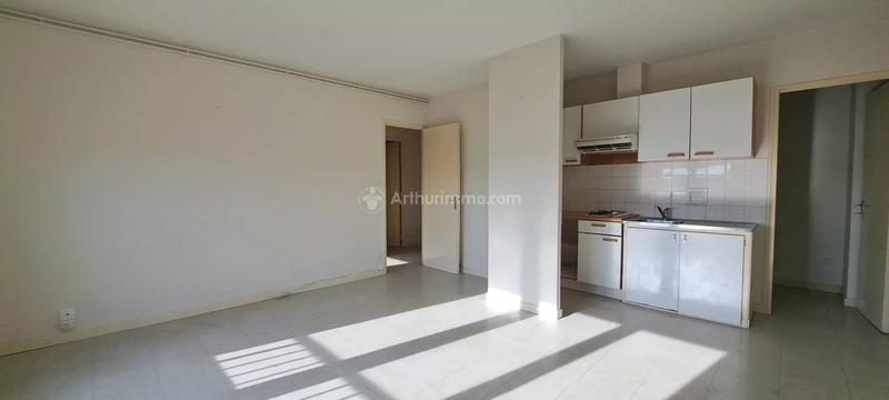 Appartement - 46 m² - 2 pièces