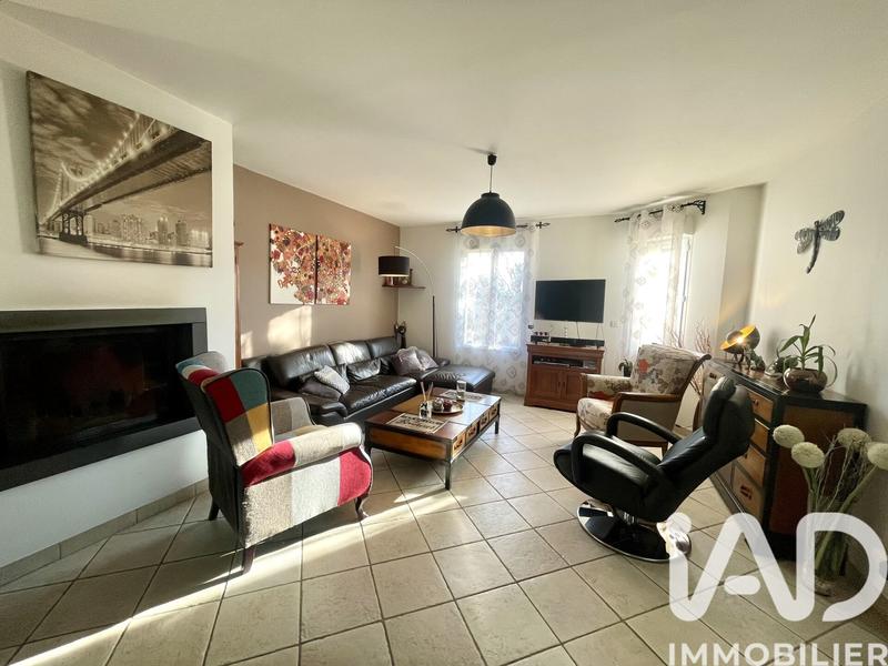 Maison - 158 m² - 8 pièces