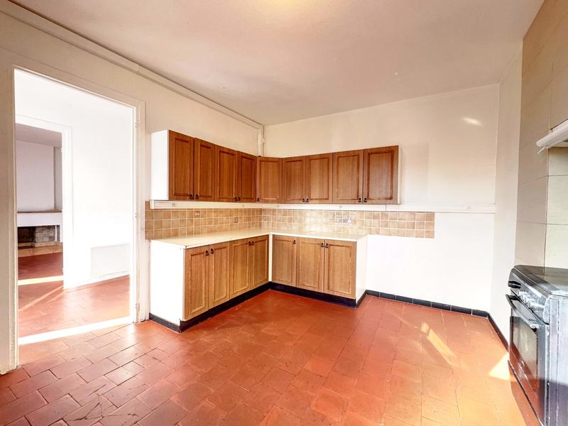 Maison - 116 m² - 7 pièces