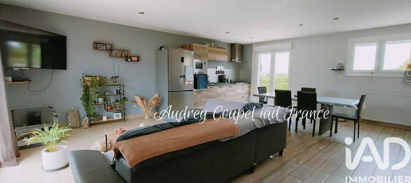 Maison - 120 m² - 6 pièces