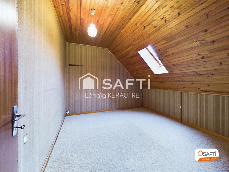 Maison - 148 m² - 7 pièces