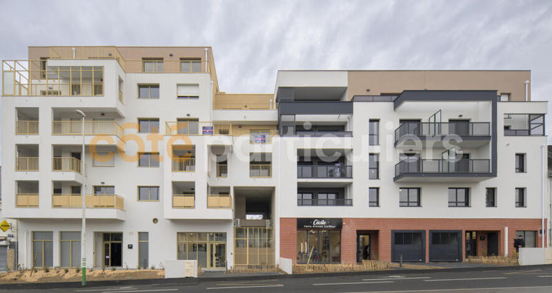 Appartement - 109 m² - 5 pièces