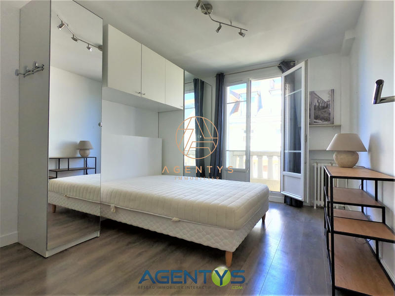 Appartement - 44 m² - 2 pièces