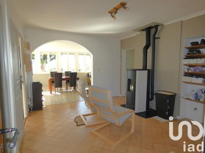 Maison - 143 m² - 7 pièces