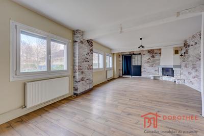 Maison ancienne - 123 m² - 6 pièces