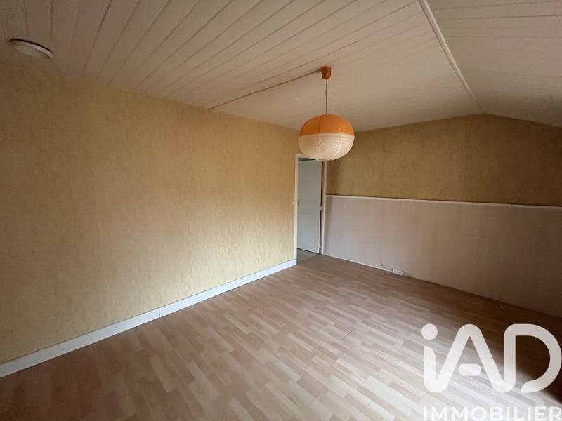 Maison - 106 m² - 5 pièces