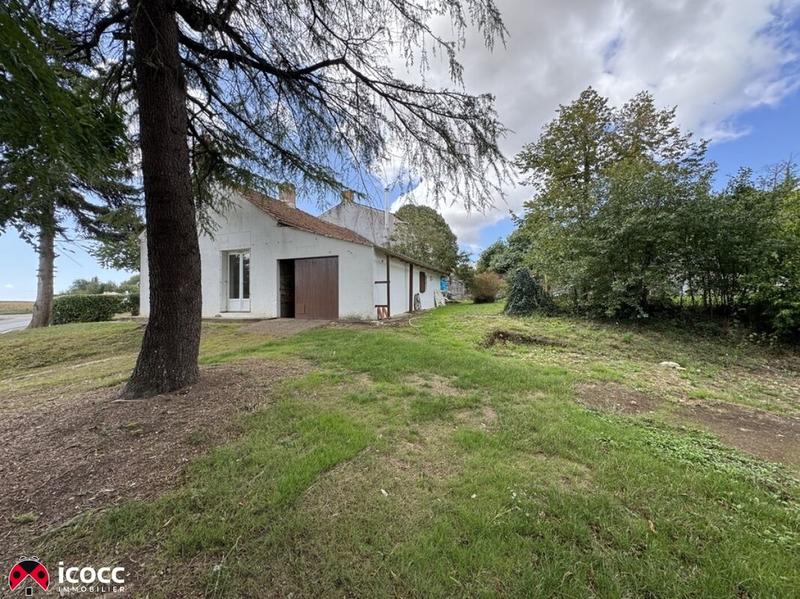 Maison - 125 m² - 6 pièces