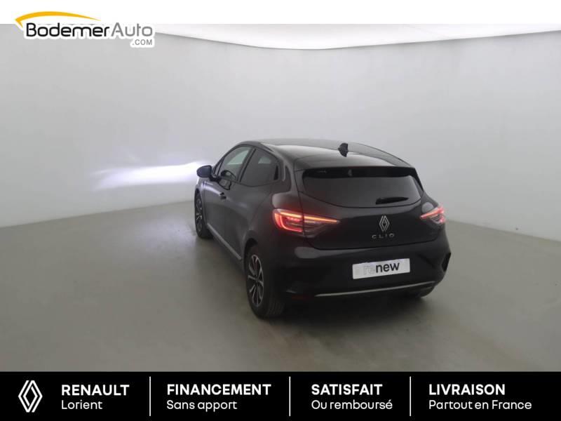 Renault Clio E-Tech full hybrid 145 ch Gsr2 Techno