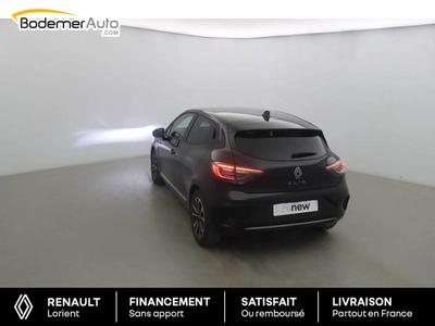 Renault Clio E-Tech full hybrid 145 ch Gsr2 Techno
