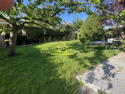 Maison - 167 m² - 7 pièces