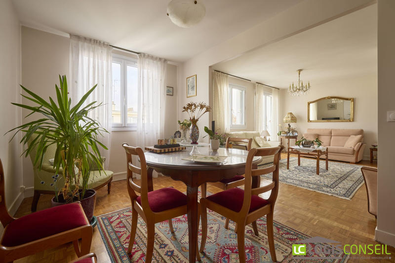 Appartement - 69 m² - 3 pièces