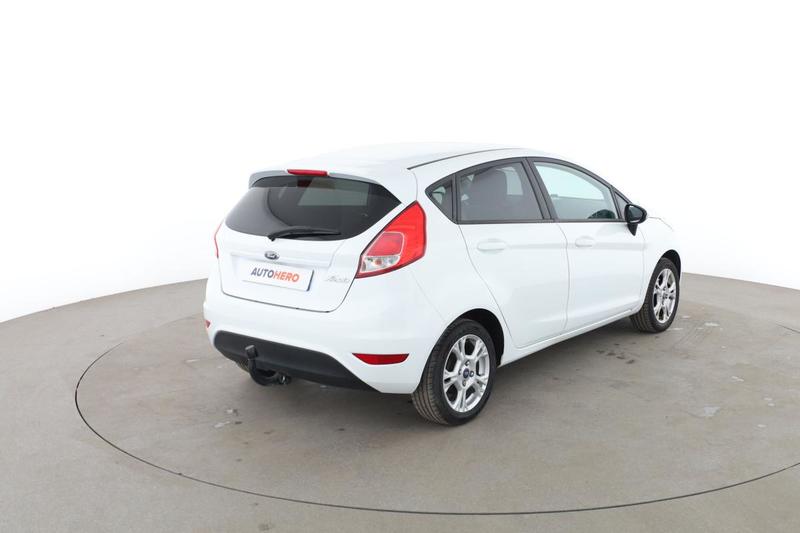 Ford Fiesta 1.25 Edition 5p 82 ch