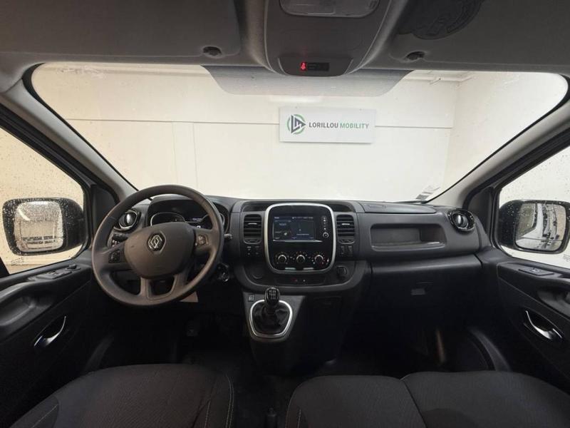 Renault Trafic III Ca Gcf L2h1 1200 Energy dCi 145 Edc