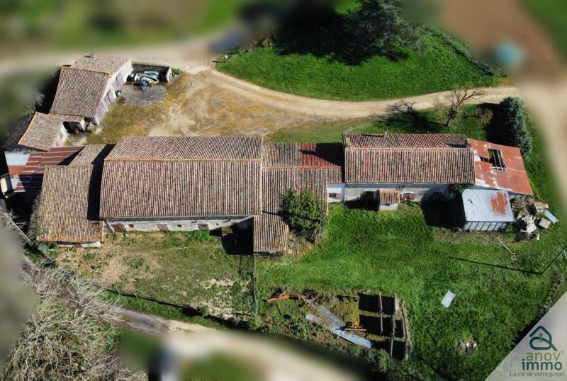 Ferme - 119 m² - 5 pièces