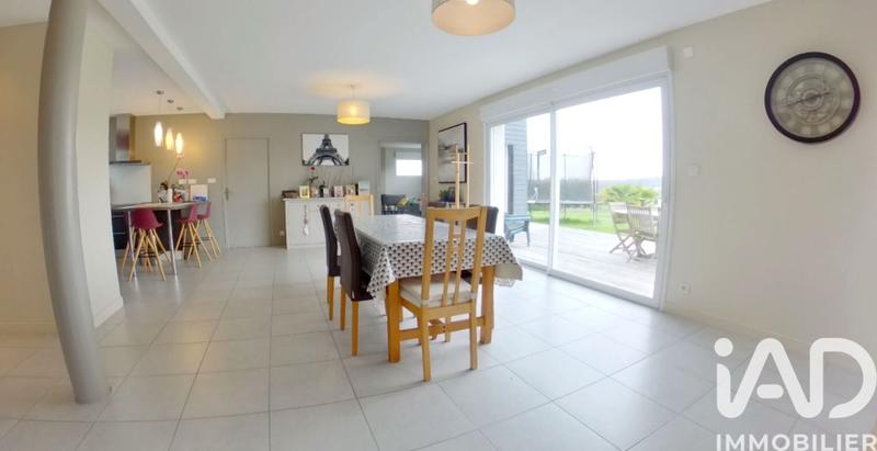 Maison - 145 m² - 7 pièces