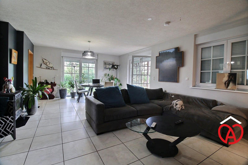 Maison - 170 m² - 6 pièces