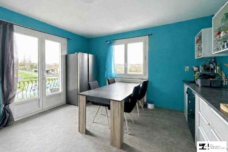 Maison traditionnelle - 108 m² - 4 pièces