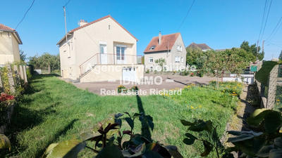 Maison - 48 m² - 3 pièces