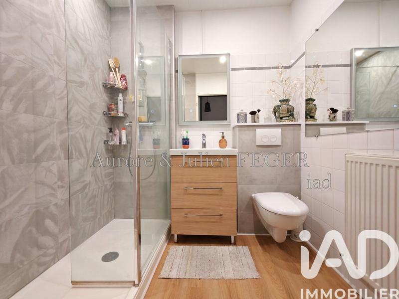 Maison - 68 m² - 3 pièces