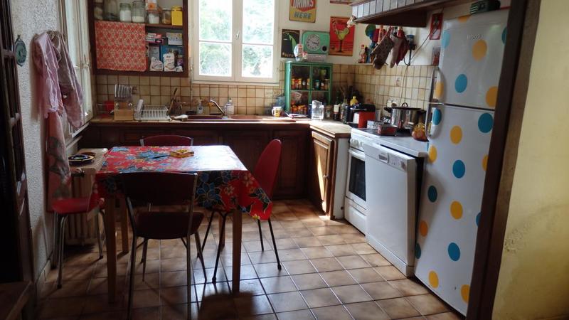 Maison - 123 m² - 6 pièces